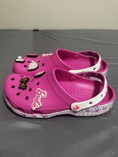 Barbie crocs classic clog - crocs,