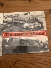The Barry Album And The Barry