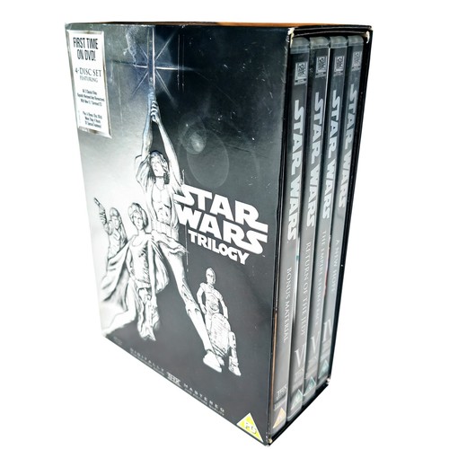 Star wars trilogy - wars, set