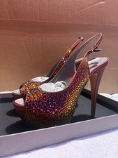 Gina swarovski platform