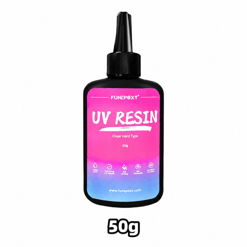 Resin 100 300 500 - uv, 100/300/500/1000g