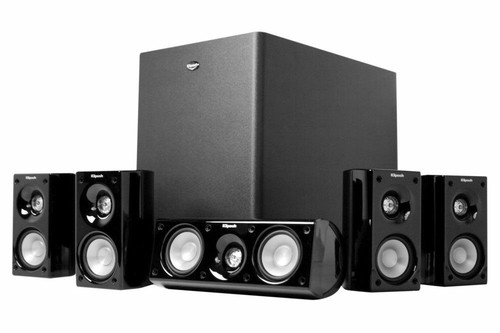 Klipsch theater 500 home - hd,