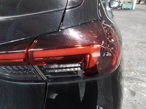 Tail light vauxhall corsa - rh,
