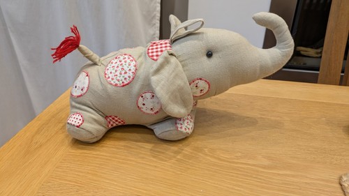 Laura ashley linen - laura, elephant