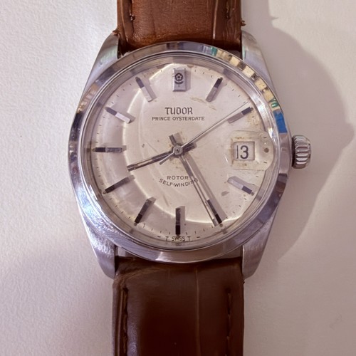 Vintage tudor oyster prince - tudor,