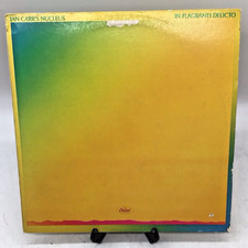 Ian Carr’s Nucleus “In Flagranti Delicto” Capitol Records 1977 Vinyl