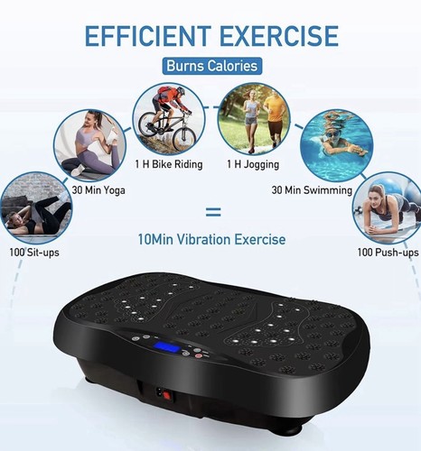 Compact quiet vibration plate - compact,