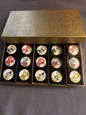 Box 30 Vintage Children’s Handkerchiefs - Embroidered Northern Irish Linen