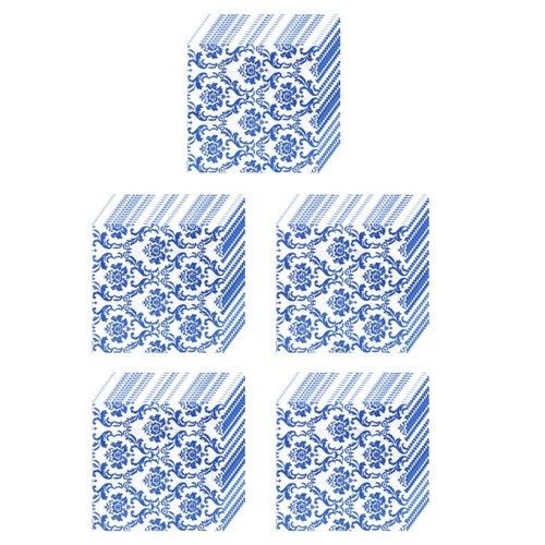 Printed decorative napkins - decorative,