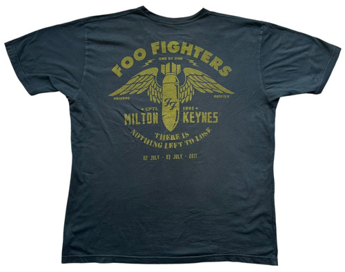 Foo fighters milton - foo,