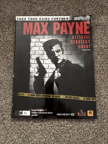 Max payne official - official, strategy