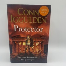 Protector by Conn Iggulden