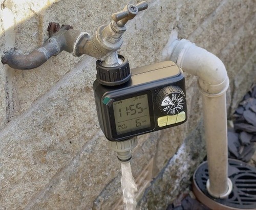 Sfixx digital water - digital, timer