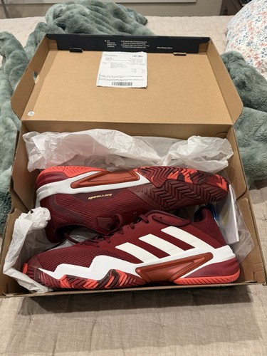Adidas barricade tennis - barricade, 13
