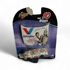 Scott Riggs #10 Valvoline the