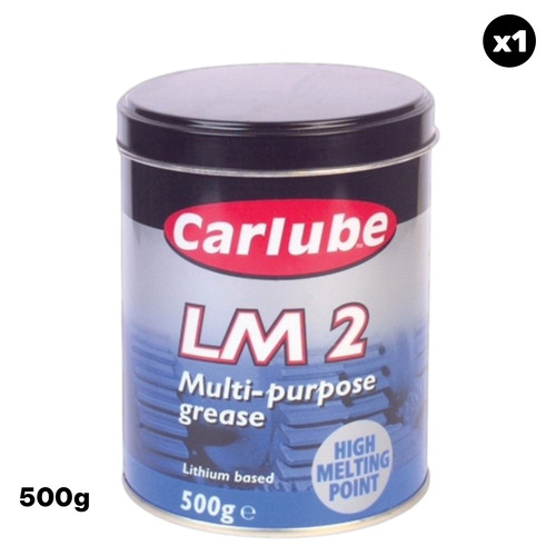 Carlube lm2 lithium multi - lm2,