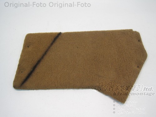 Cover footwell right ferrari - cover,