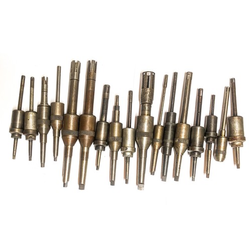 Roller burnishing lathe - roller, burnishing,
