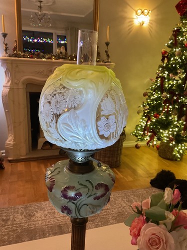 Lovely art nouveau - lovely, column