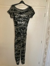 Urban Diva Jumpsuit Size 10