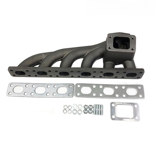 Turbo cast iron exhaust - turbo,