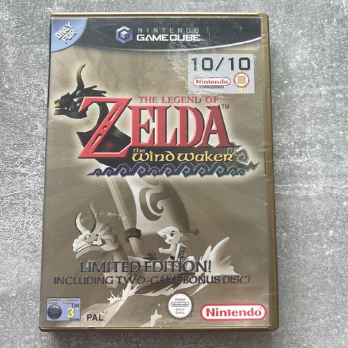Nintendo gamecube the - the, legend