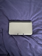 Nintendo 3DS XL Grey/Silver No