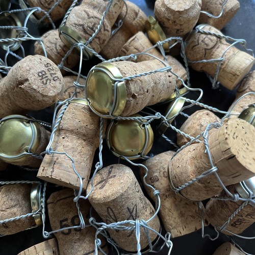 Champagne sparkling wine - 50,