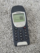 Nokia 6210 locked to - locked,