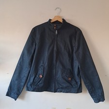Navy Blue River Island Jacket