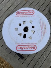Adaptaflex 20mm PVC Covered Galvanised Steel Flexible Conduit - 18 meters