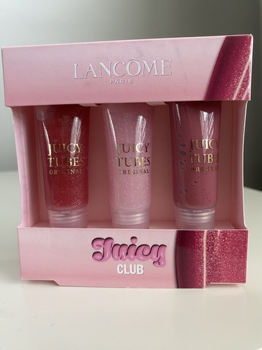 Lancôme juicy tube set - juicy,