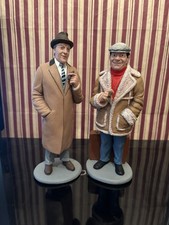 Delboy Arthur Daley Minder