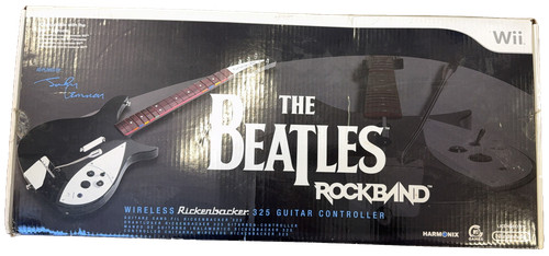 Harmonix guitar controller wii - guitar,