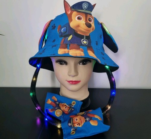 Paw patrol leds moving ears - paw,
