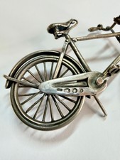 Vintage Dutch hallmarked 835