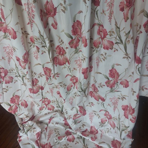 Beautiful floral curtains 90cm - beautiful,