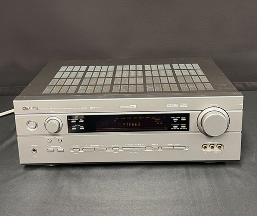 Yamaha v440rds receiver - av,