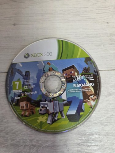 Minecraft xbox 360 edition - xbox,