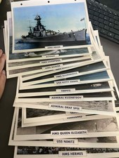 36 Atlas Editions Warship