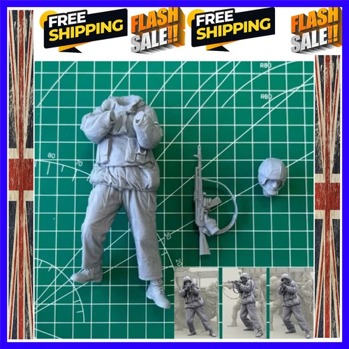 Scale die cast - 1/16, resin