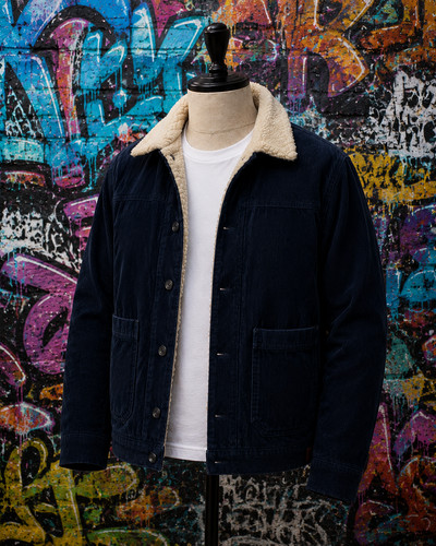Eighty four corduroy - m&s,