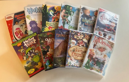 Children dvd bundle - dvd,