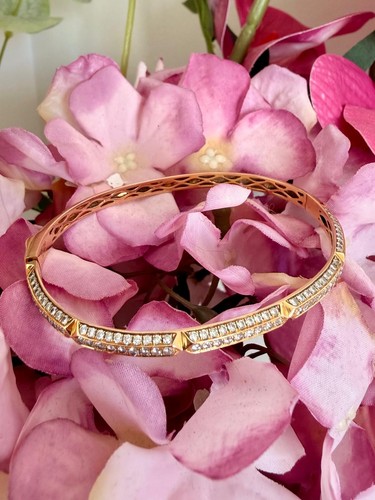 Heavy 750 fineness diamond - 750,