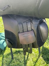 18” Monarch Brown Gp Saddle