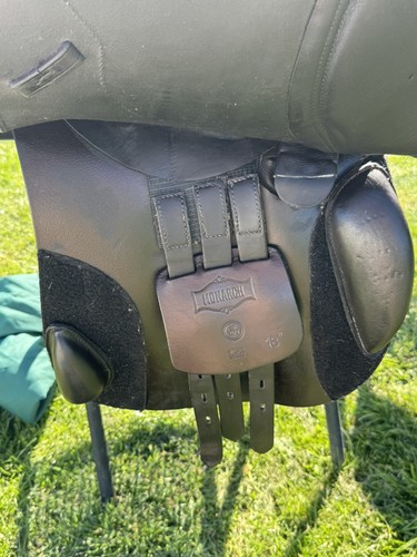 Monarch brown gp - brown, saddle