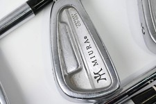Miura CB-501 Irons / 4-PW /