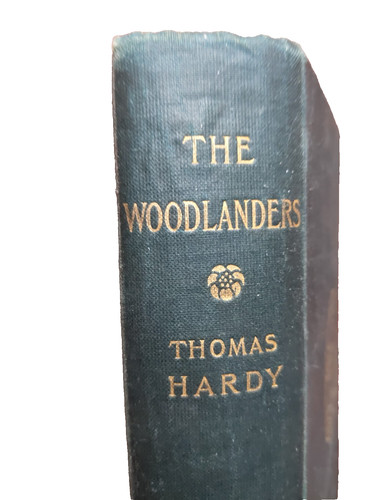 Thomas hardy edition 1896 - , edition.