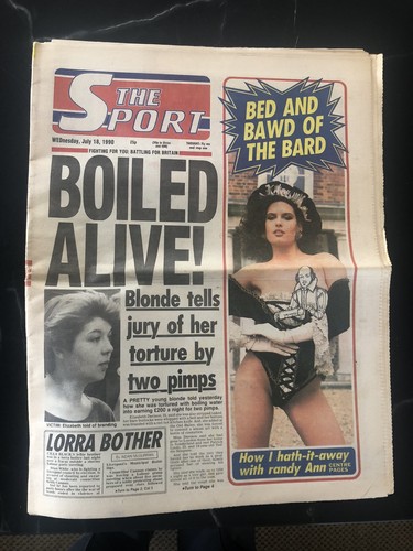 Midweek sport newspaper - midweek,