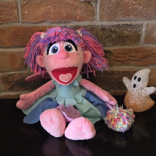 Abby cadabby plush - cadabby,